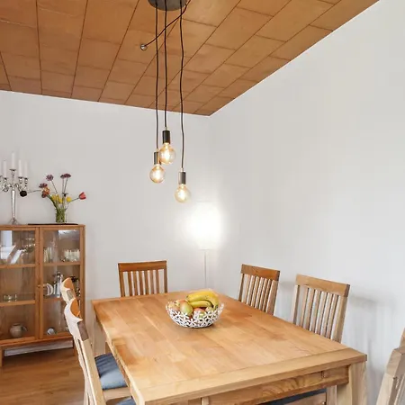 Casa de Férias Gorgeous In With Wifi Saal