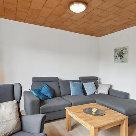 Casa de Férias Gorgeous In With Wifi Saal