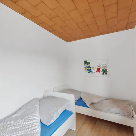 Casa de Férias Gorgeous In With Wifi Saal