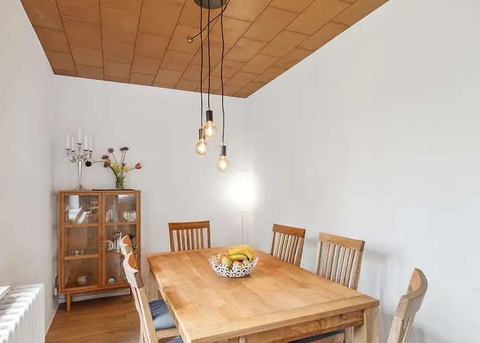 Hébergement de vacances Gorgeous In With Wifi Saal