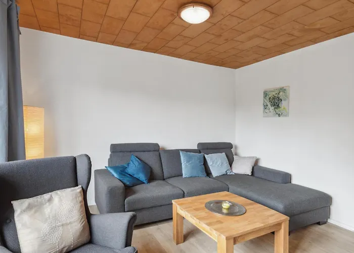 Hébergement de vacances Gorgeous In With Wifi Saal